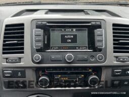 VOLKSWAGEN CALIFORNIA BEACH T5.1 + CAMPERIZZAZIONE 180 CV POWER 2014 KM 123.468 EURO 5 DPF FULL pieno