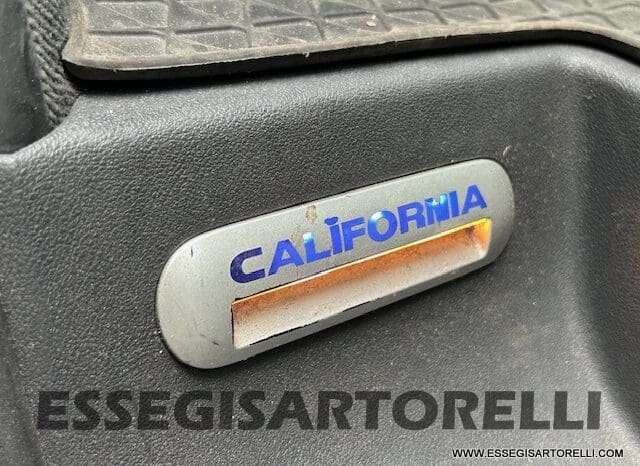VOLKSWAGEN CALIFORNIA BEACH T5.1 + CAMPERIZZAZIONE 180 CV POWER 2014 KM 123.468 EURO 5 DPF FULL pieno