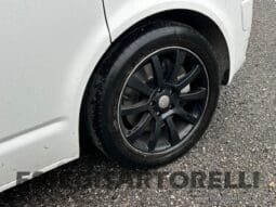 VOLKSWAGEN CALIFORNIA BEACH T5.1 + CAMPERIZZAZIONE 180 CV POWER 2014 KM 123.468 EURO 5 DPF FULL pieno