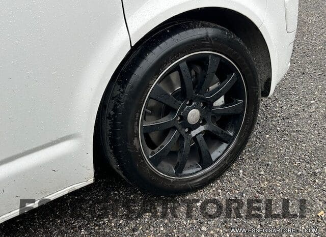 VOLKSWAGEN CALIFORNIA BEACH T5.1 + CAMPERIZZAZIONE 180 CV POWER 2014 KM 123.468 EURO 5 DPF FULL pieno