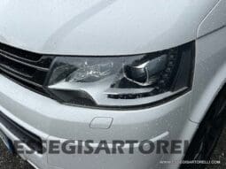 VOLKSWAGEN CALIFORNIA BEACH T5.1 + CAMPERIZZAZIONE 180 CV POWER 2014 KM 123.468 EURO 5 DPF FULL pieno