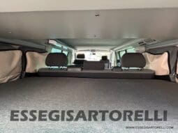 VOLKSWAGEN CALIFORNIA BEACH T5.1 + CAMPERIZZAZIONE 180 CV POWER 2014 KM 123.468 EURO 5 DPF FULL pieno