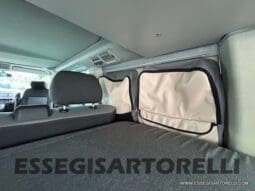VOLKSWAGEN CALIFORNIA BEACH T5.1 + CAMPERIZZAZIONE 180 CV POWER 2014 KM 123.468 EURO 5 DPF FULL pieno