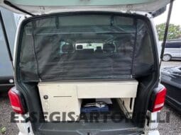 VOLKSWAGEN CALIFORNIA BEACH T5.1 + CAMPERIZZAZIONE 180 CV POWER 2014 KM 123.468 EURO 5 DPF FULL pieno