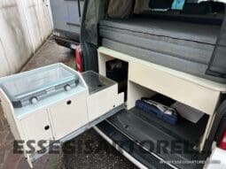 VOLKSWAGEN CALIFORNIA BEACH T5.1 + CAMPERIZZAZIONE 180 CV POWER 2014 KM 123.468 EURO 5 DPF FULL pieno