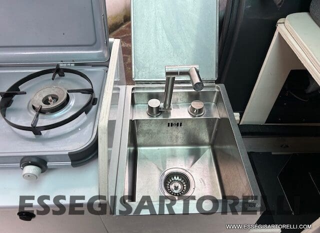 VOLKSWAGEN CALIFORNIA BEACH T5.1 + CAMPERIZZAZIONE 180 CV POWER 2014 KM 123.468 EURO 5 DPF FULL pieno