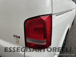 VOLKSWAGEN CALIFORNIA BEACH T5.1 + CAMPERIZZAZIONE 180 CV POWER 2014 KM 123.468 EURO 5 DPF FULL pieno