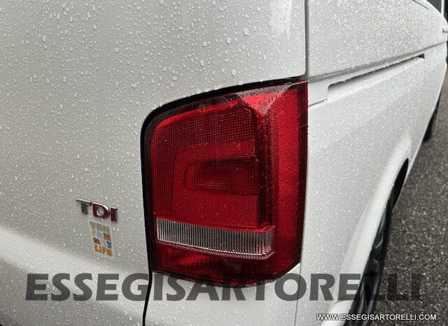 VOLKSWAGEN CALIFORNIA BEACH T5.1 + CAMPERIZZAZIONE 180 CV POWER 2014 KM 123.468 EURO 5 DPF FULL pieno