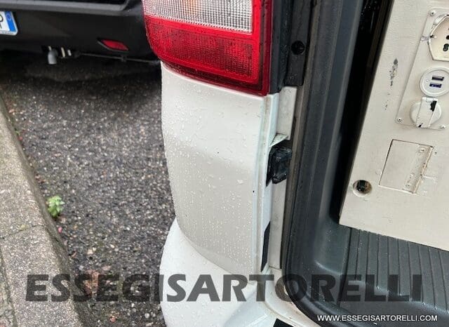 VOLKSWAGEN CALIFORNIA BEACH T5.1 + CAMPERIZZAZIONE 180 CV POWER 2014 KM 123.468 EURO 5 DPF FULL pieno