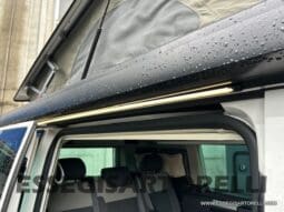 VOLKSWAGEN CALIFORNIA BEACH T5.1 + CAMPERIZZAZIONE 180 CV POWER 2014 KM 123.468 EURO 5 DPF FULL pieno
