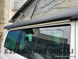 VOLKSWAGEN CALIFORNIA BEACH T5.1 + CAMPERIZZAZIONE 180 CV POWER 2014 KM 123.468 EURO 5 DPF FULL pieno