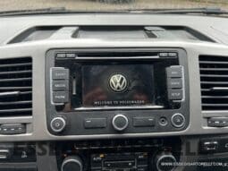 VOLKSWAGEN CALIFORNIA BEACH T5.1 + CAMPERIZZAZIONE 180 CV POWER 2014 KM 123.468 EURO 5 DPF FULL pieno