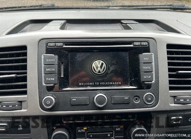 VOLKSWAGEN CALIFORNIA BEACH T5.1 + CAMPERIZZAZIONE 180 CV POWER 2014 KM 123.468 EURO 5 DPF FULL pieno