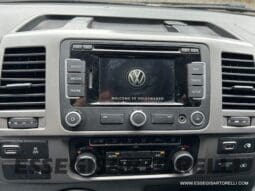 VOLKSWAGEN CALIFORNIA BEACH T5.1 + CAMPERIZZAZIONE 180 CV POWER 2014 KM 123.468 EURO 5 DPF FULL pieno