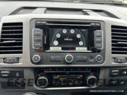 VOLKSWAGEN CALIFORNIA BEACH T5.1 + CAMPERIZZAZIONE 180 CV POWER 2014 KM 123.468 EURO 5 DPF FULL pieno