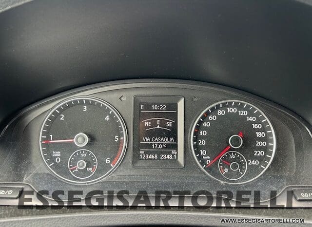 VOLKSWAGEN CALIFORNIA BEACH T5.1 + CAMPERIZZAZIONE 180 CV POWER 2014 KM 123.468 EURO 5 DPF FULL pieno