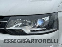 VOLKSWAGEN CALIFORNIA BEACH T5.1 + CAMPERIZZAZIONE 180 CV POWER 2014 KM 123.468 EURO 5 DPF FULL pieno
