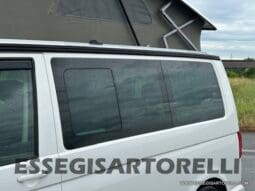 VOLKSWAGEN CALIFORNIA BEACH T5.1 + CAMPERIZZAZIONE 180 CV POWER 2014 KM 123.468 EURO 5 DPF FULL pieno