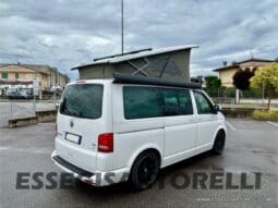VOLKSWAGEN CALIFORNIA BEACH T5.1 + CAMPERIZZAZIONE 180 CV POWER 2014 KM 123.468 EURO 5 DPF FULL pieno