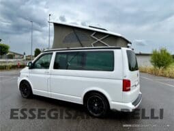 VOLKSWAGEN CALIFORNIA BEACH T5.1 + CAMPERIZZAZIONE 180 CV POWER 2014 KM 123.468 EURO 5 DPF FULL pieno