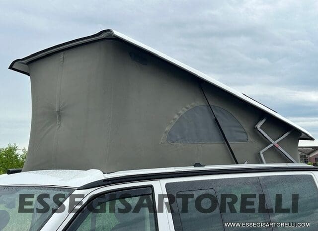 VOLKSWAGEN CALIFORNIA BEACH T5.1 + CAMPERIZZAZIONE 180 CV POWER 2014 KM 123.468 EURO 5 DPF FULL pieno