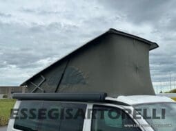 VOLKSWAGEN CALIFORNIA BEACH T5.1 + CAMPERIZZAZIONE 180 CV POWER 2014 KM 123.468 EURO 5 DPF FULL pieno