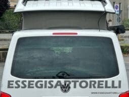 VOLKSWAGEN CALIFORNIA BEACH T5.1 + CAMPERIZZAZIONE 180 CV POWER 2014 KM 123.468 EURO 5 DPF FULL pieno