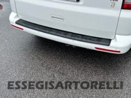 VOLKSWAGEN CALIFORNIA BEACH T5.1 + CAMPERIZZAZIONE 180 CV POWER 2014 KM 123.468 EURO 5 DPF FULL pieno