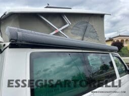VOLKSWAGEN CALIFORNIA BEACH T5.1 + CAMPERIZZAZIONE 180 CV POWER 2014 KM 123.468 EURO 5 DPF FULL pieno