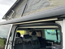 VOLKSWAGEN CALIFORNIA BEACH T5.1 + CAMPERIZZAZIONE 180 CV POWER 2014 KM 123.468 EURO 5 DPF FULL pieno