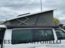 VOLKSWAGEN CALIFORNIA BEACH T5.1 + CAMPERIZZAZIONE 180 CV POWER 2014 KM 123.468 EURO 5 DPF FULL pieno
