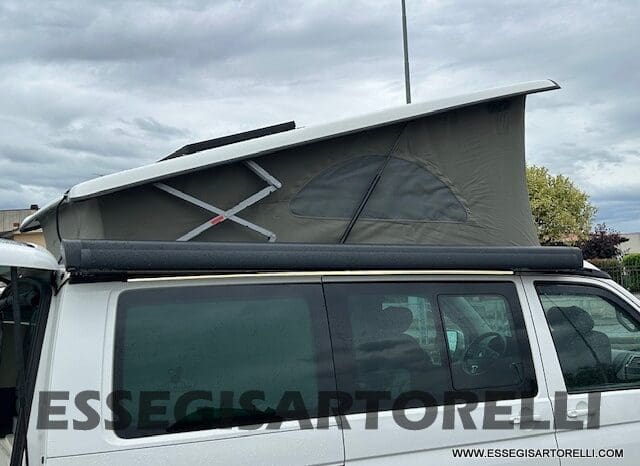 VOLKSWAGEN CALIFORNIA BEACH T5.1 + CAMPERIZZAZIONE 180 CV POWER 2014 KM 123.468 EURO 5 DPF FULL pieno