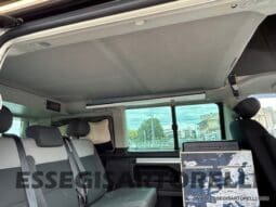 VOLKSWAGEN CALIFORNIA BEACH T5.1 + CAMPERIZZAZIONE 180 CV POWER 2014 KM 123.468 EURO 5 DPF FULL pieno