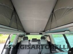 VOLKSWAGEN CALIFORNIA BEACH T5.1 + CAMPERIZZAZIONE 180 CV POWER 2014 KM 123.468 EURO 5 DPF FULL pieno
