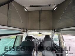 VOLKSWAGEN CALIFORNIA BEACH T5.1 + CAMPERIZZAZIONE 180 CV POWER 2014 KM 123.468 EURO 5 DPF FULL pieno