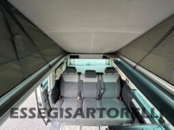 VOLKSWAGEN CALIFORNIA BEACH T5.1 + CAMPERIZZAZIONE 180 CV POWER 2014 KM 123.468 EURO 5 DPF FULL pieno