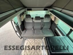VOLKSWAGEN CALIFORNIA BEACH T5.1 + CAMPERIZZAZIONE 180 CV POWER 2014 KM 123.468 EURO 5 DPF FULL pieno