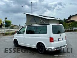 VOLKSWAGEN CALIFORNIA BEACH T5.1 + CAMPERIZZAZIONE 180 CV POWER 2014 KM 123.468 EURO 5 DPF FULL pieno