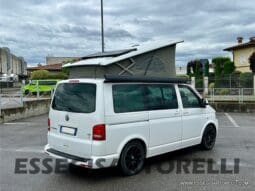 VOLKSWAGEN CALIFORNIA BEACH T5.1 + CAMPERIZZAZIONE 180 CV POWER 2014 KM 123.468 EURO 5 DPF FULL pieno