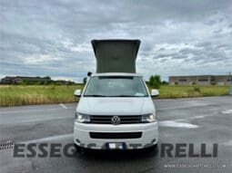 VOLKSWAGEN CALIFORNIA BEACH T5.1 + CAMPERIZZAZIONE 180 CV POWER 2014 KM 123.468 EURO 5 DPF FULL pieno