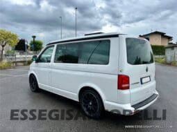VOLKSWAGEN CALIFORNIA BEACH T5.1 + CAMPERIZZAZIONE 180 CV POWER 2014 KM 123.468 EURO 5 DPF FULL pieno