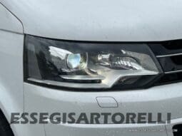 VOLKSWAGEN CALIFORNIA BEACH T5.1 + CAMPERIZZAZIONE 180 CV POWER 2014 KM 123.468 EURO 5 DPF FULL pieno