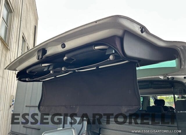 VOLKSWAGEN CALIFORNIA BEACH T5.1 + CAMPERIZZAZIONE 180 CV POWER 2014 KM 123.468 EURO 5 DPF FULL pieno