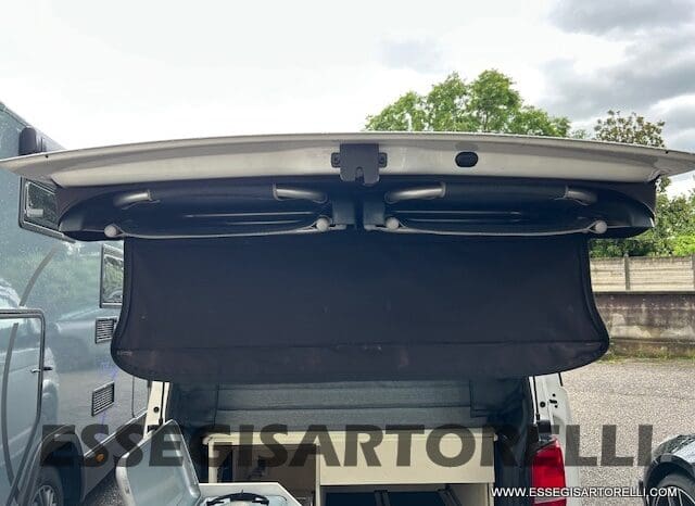 VOLKSWAGEN CALIFORNIA BEACH T5.1 + CAMPERIZZAZIONE 180 CV POWER 2014 KM 123.468 EURO 5 DPF FULL pieno
