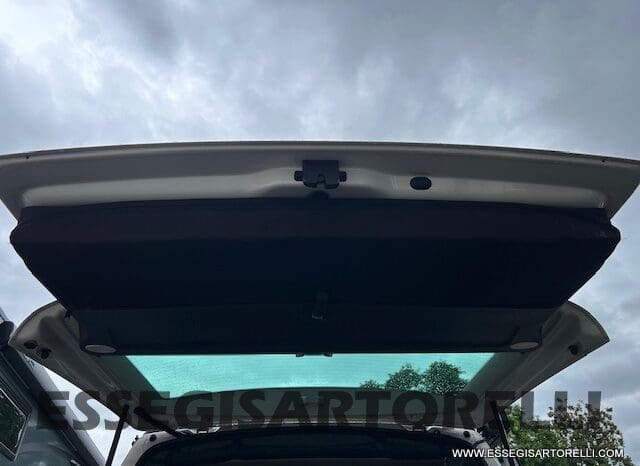 VOLKSWAGEN CALIFORNIA BEACH T5.1 + CAMPERIZZAZIONE 180 CV POWER 2014 KM 123.468 EURO 5 DPF FULL pieno