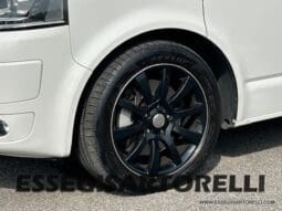 VOLKSWAGEN CALIFORNIA BEACH T5.1 + CAMPERIZZAZIONE 180 CV POWER 2014 KM 123.468 EURO 5 DPF FULL pieno