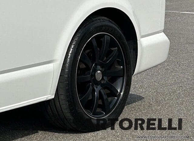 VOLKSWAGEN CALIFORNIA BEACH T5.1 + CAMPERIZZAZIONE 180 CV POWER 2014 KM 123.468 EURO 5 DPF FULL pieno
