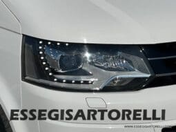 VOLKSWAGEN CALIFORNIA BEACH T5.1 + CAMPERIZZAZIONE 180 CV POWER 2014 KM 123.468 EURO 5 DPF FULL pieno