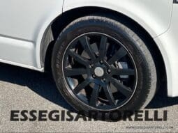 VOLKSWAGEN CALIFORNIA BEACH T5.1 + CAMPERIZZAZIONE 180 CV POWER 2014 KM 123.468 EURO 5 DPF FULL pieno
