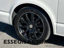 VOLKSWAGEN CALIFORNIA BEACH T5.1 + CAMPERIZZAZIONE 180 CV POWER 2014 KM 123.468 EURO 5 DPF FULL pieno